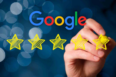 Lascia la tua opinione su Google