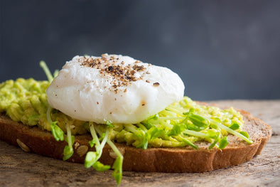 Ricetta "Avocado Toast"