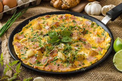 Ricetta "Frittata ghiotta"