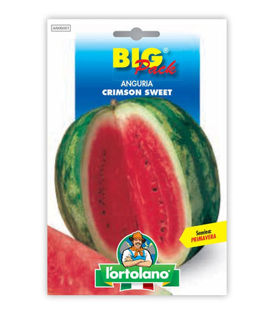 Orto seeds - Angria Crimson Sweet