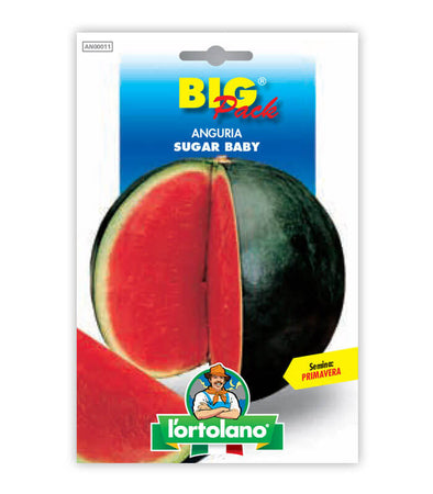 Orto seeds - Anguria Sugar Baby