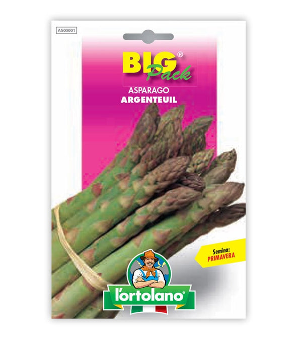 Asparagus Argentuil