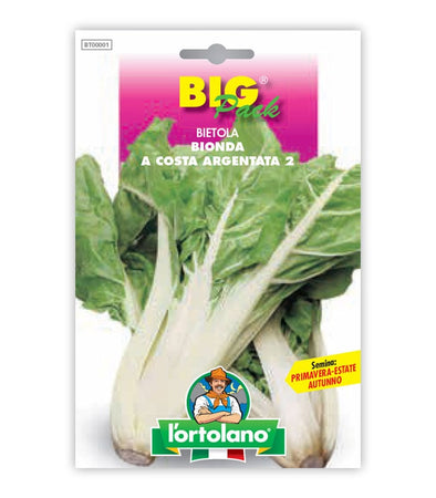 Garden seeds - Blonde Coast Coast to Costa Argenta 2