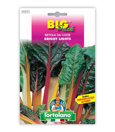 Garden seeds - Bright light mixture in mixture