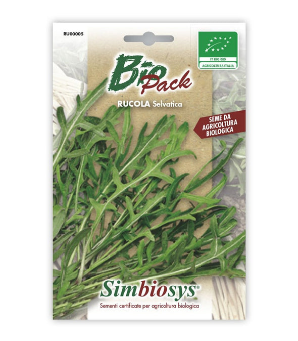 Rucola Selvatica - Italian Sprout