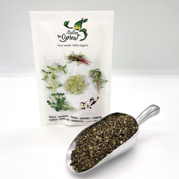 Microgreen seeds - Lovage Alpi