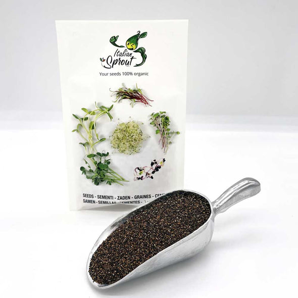 Semi per microgreens - Timo Sirino