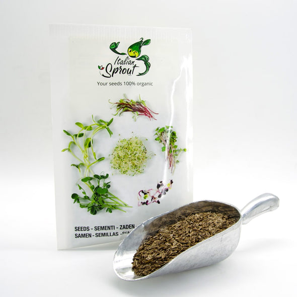 Semi per microgreens - Aneto Mistral