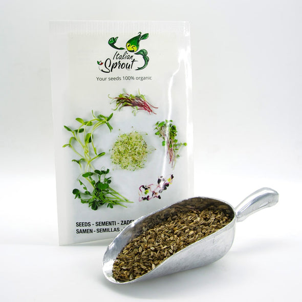 Semi per microgreens - Finocchio Napo