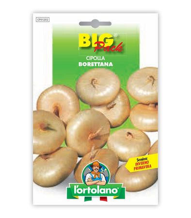Onion Borettana