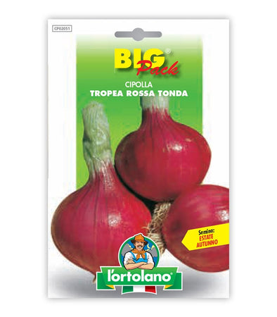 Onion Tropea Rossa Tonda