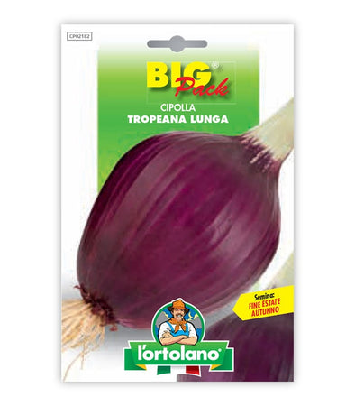 Onion Tropeana Lunga