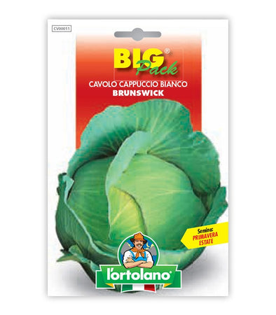 Cabbage Bianco Brunswick