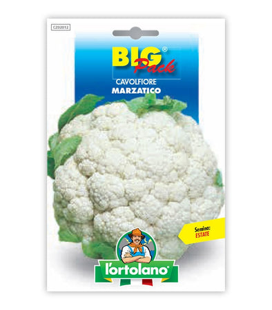 Orto seeds - Marzatic cauliflower