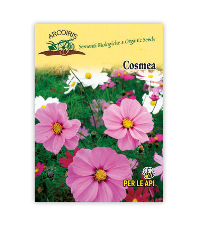 Bio flower seeds - Cosmea