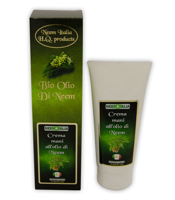 Crema mani al Neem - 100 ml