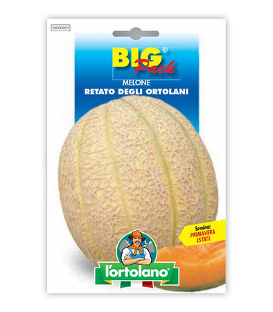 Melon Retato degli Ortolani