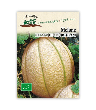 Melone Retato degli ortolani - Italian Sprout