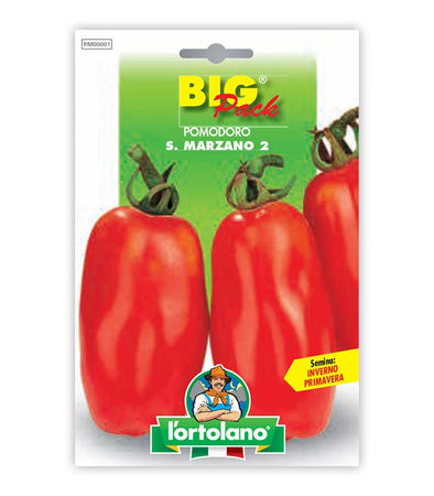 Tomato San Marzano 2