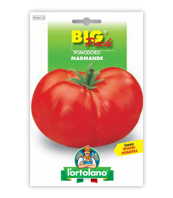 Semi da orto - Pomodoro Marmande