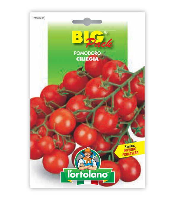 Semi da orto - Pomodoro Ciliegia