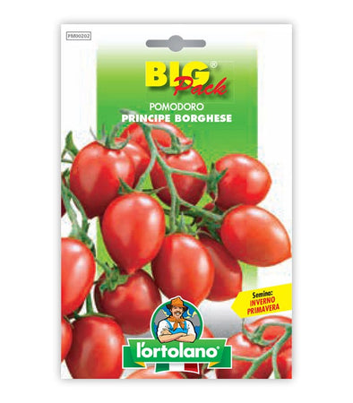 Tomato Principe Borghese