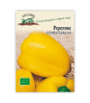 Peperone Cuneo giallo - Italian Sprout
