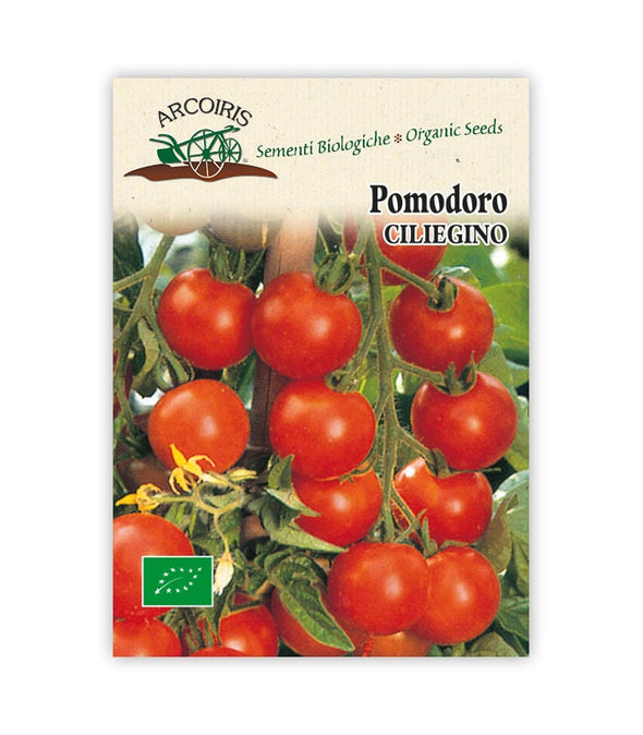 Pomodoro Ciliegia rosso - Italian Sprout