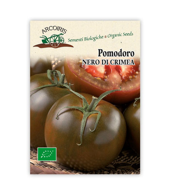 Pomodoro Nero di Crimea - Italian Sprout
