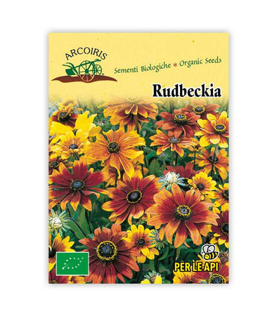 Bio flower seeds - Rudbeckia