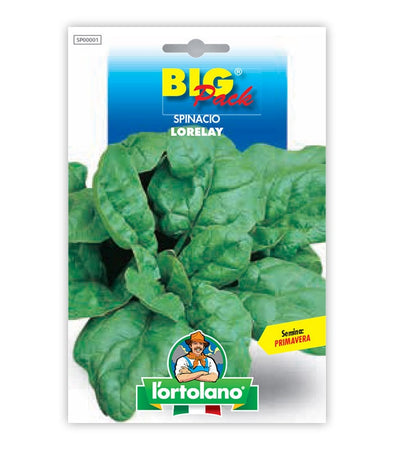 Spinach Lorelay