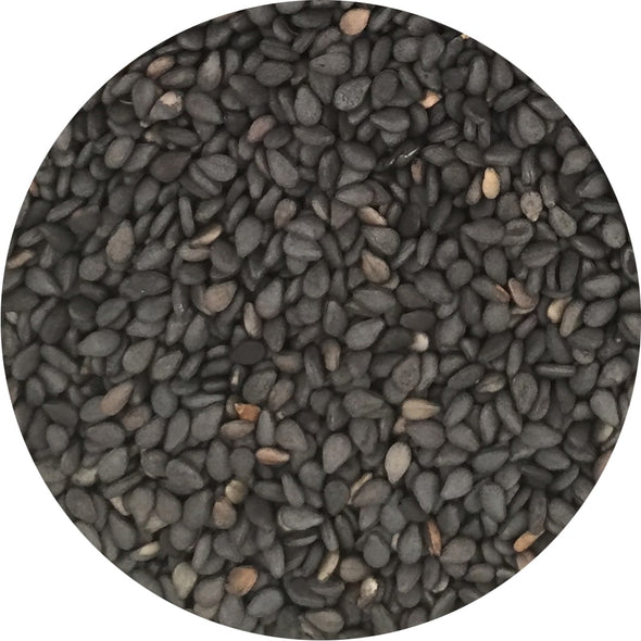 Semi per microgreens - Sesamo nero Ardesia