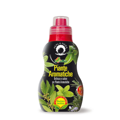 AROMATICHE LIQUIDO - Concime per piante aromatiche 300 ml