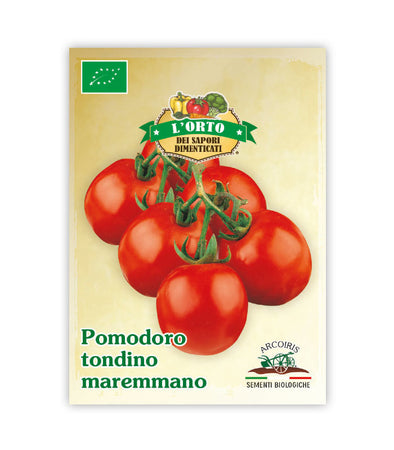 Semi da orto bio - Pomodoro Tondino Maremmano