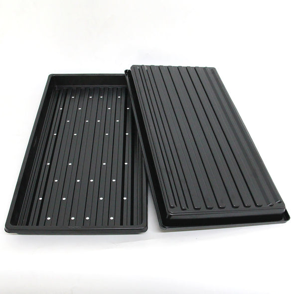 1020 shallow Tray for microgreens