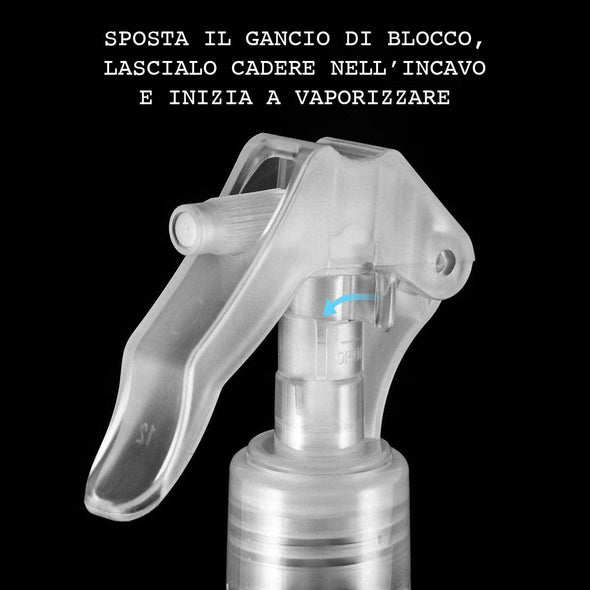 Spruzzino nebulizzatore per microgreens - Italian Sprout